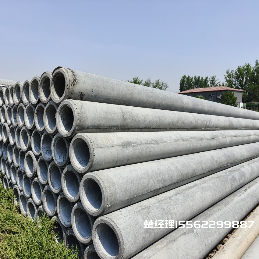 瀍河回族150×10米预应力通信水泥电线杆